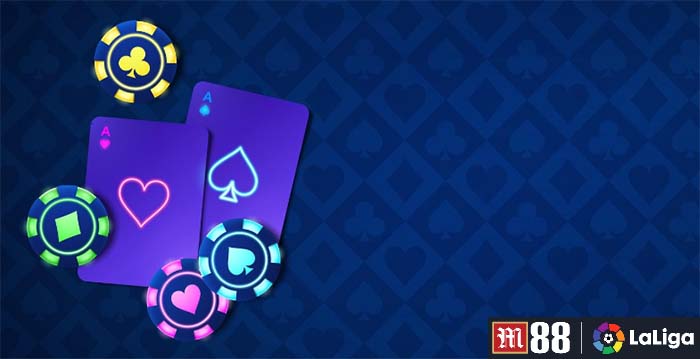 Cách chơi bài Poker trực tuyến