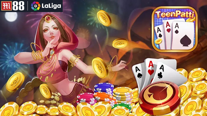 Cách chơi bài Teen Patti