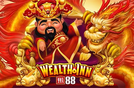 Hướng cách dẫn chơi Wealth Inn slot tại nhà cái M88